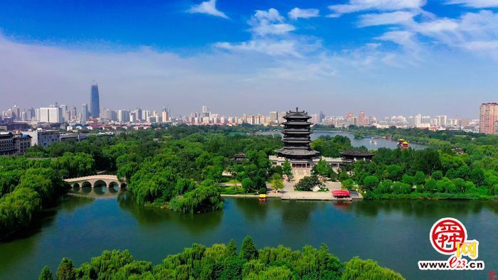 2023年六五环境日国家主场活动将在济南市举办