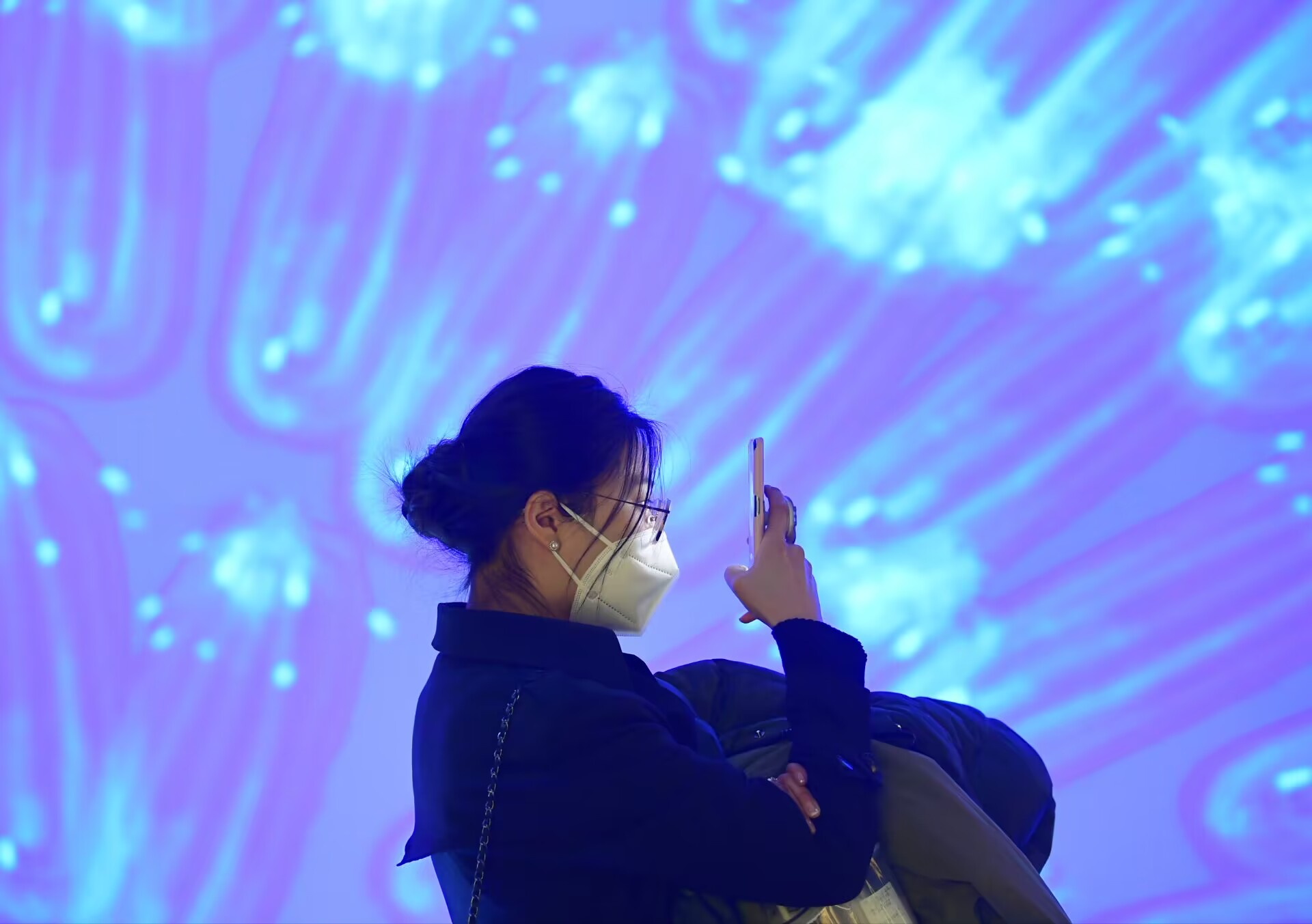 艺术感满满!济南国际双年展成春节假期市民打卡圣地