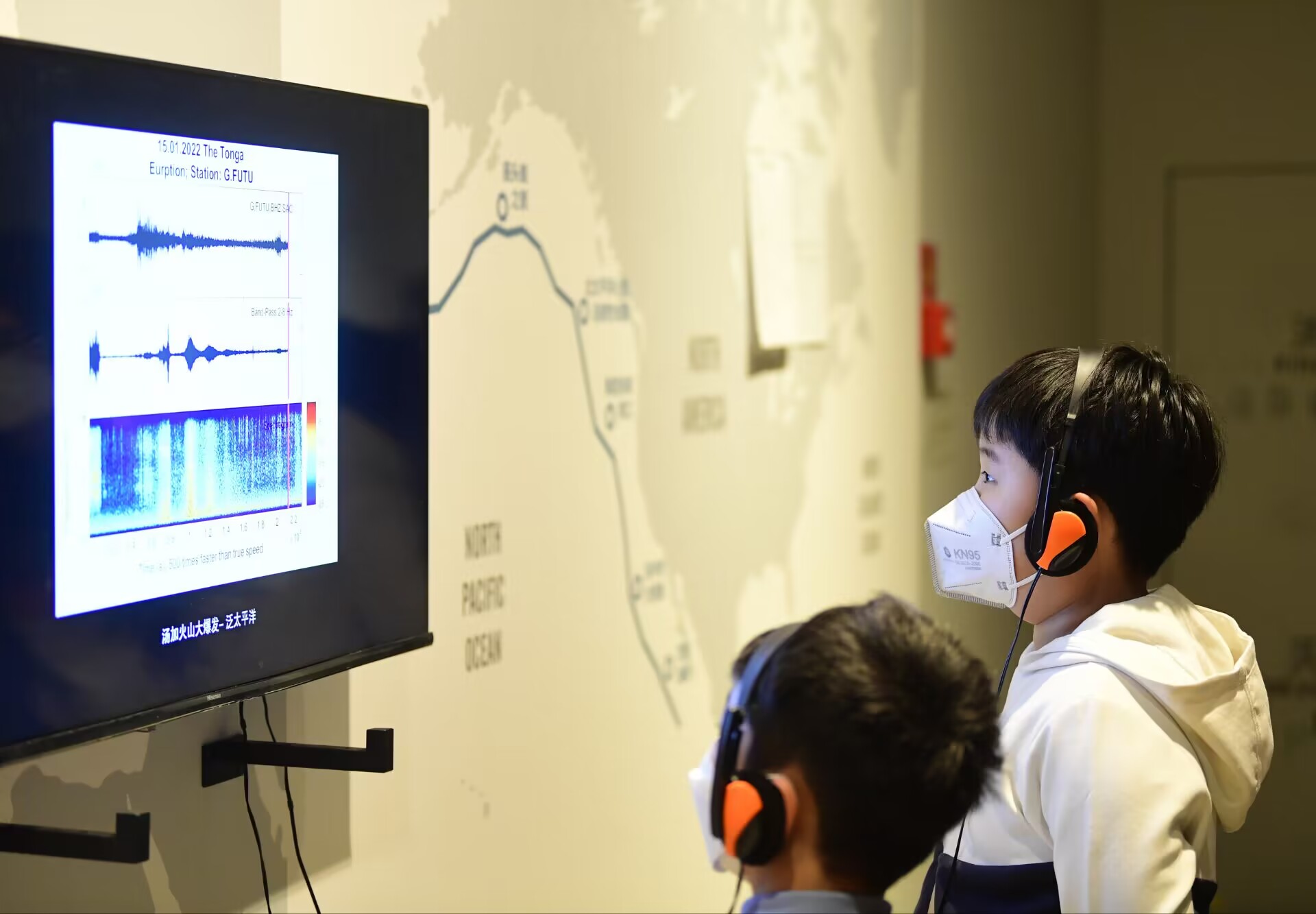 艺术感满满!济南国际双年展成春节假期市民打卡圣地