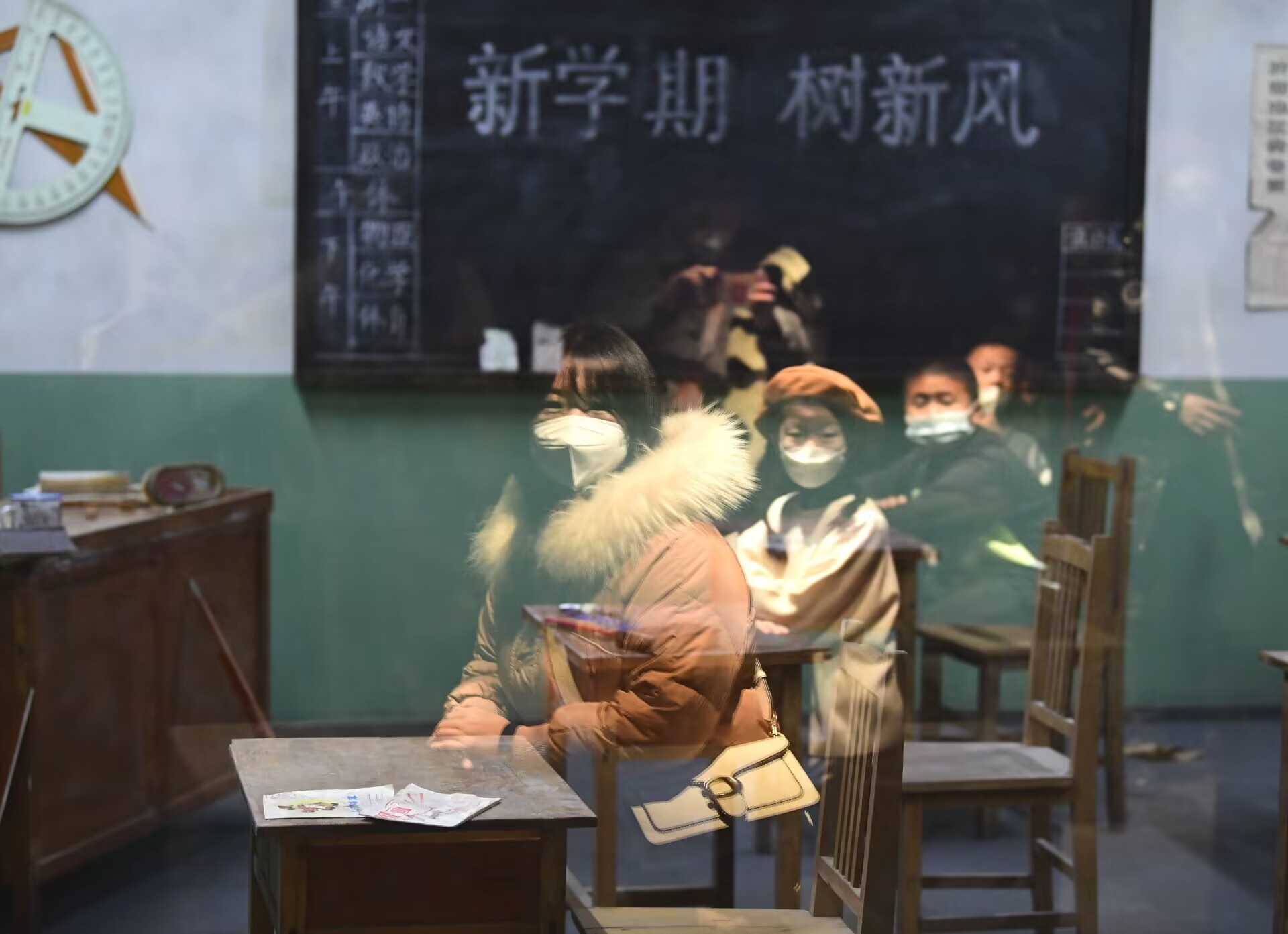 艺术感满满!济南国际双年展成春节假期市民打卡圣地