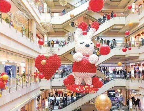 Shandong se concentre sur la surveillance des entreprises commerciales réalisant des ventes de 4,61 milliards de yuans pendant le nouvel an chinois
