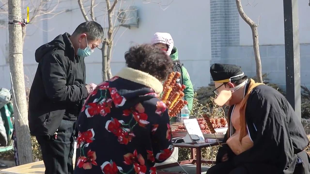 “庙会经济”遍地开花,掀起泉城新春消费热潮