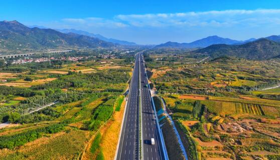 Neujahrsziel der Shandong High-Speed: Inbetriebnahme von vier Autobahnen vor Jahresende