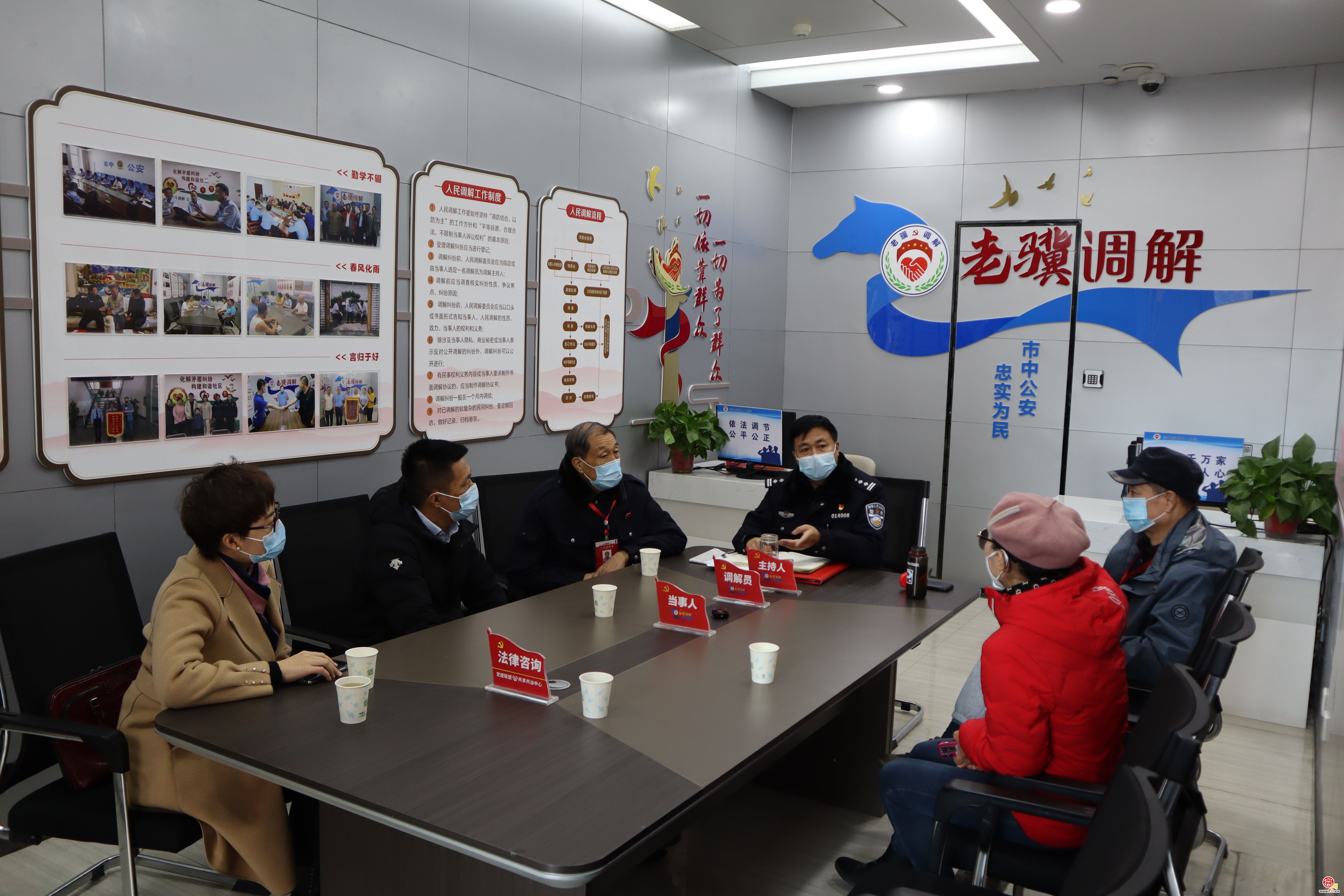融媒·见证｜“老骥”接力 志在“邻里”