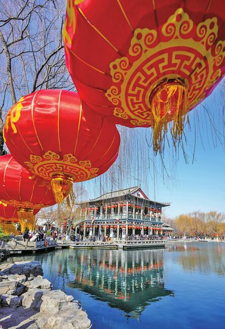 新一轮冷空气来了 济南最高气温将从14℃降至4℃