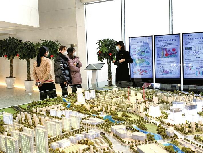 山东鼓励开展现房销售试点 2023年，推动房地产业向新发展模式平稳过渡