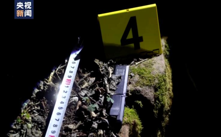 记者实地探访胡某宇遗体发现地,更多细节披露→