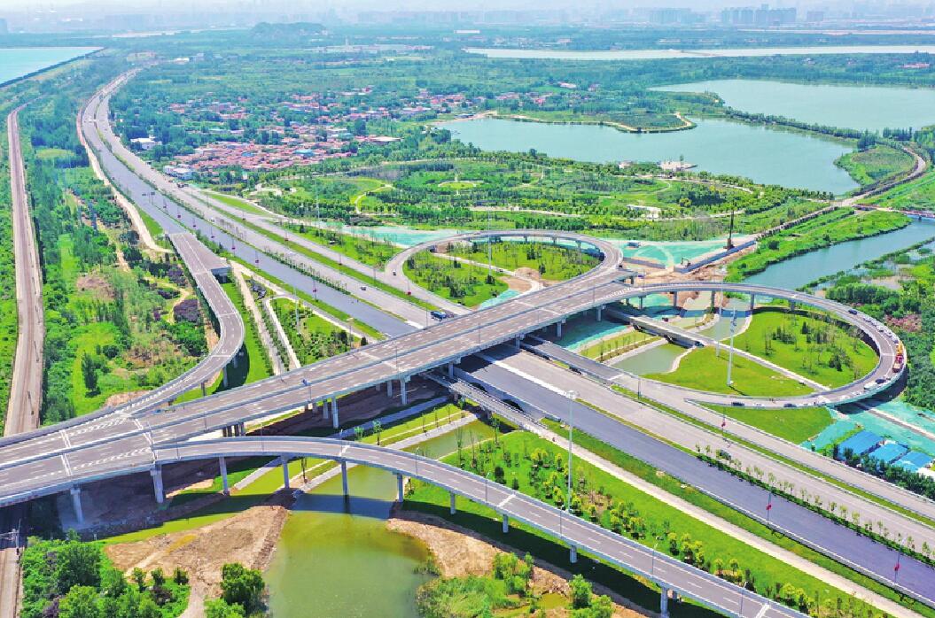 计划完成投资800亿元 同比增长20% 济南市今年确定交通重点项目224个