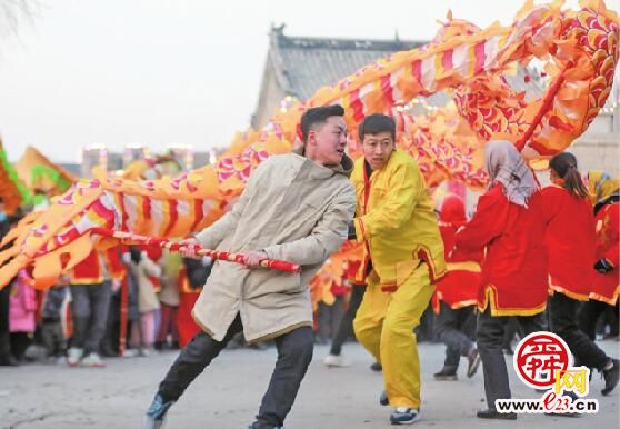 济南：千年古村落 尽享民俗乐