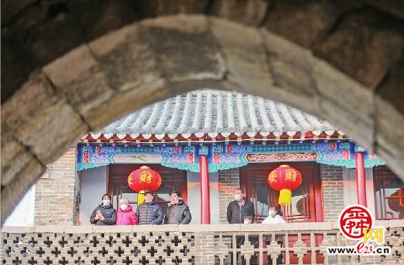 济南：千年古村落 尽享民俗乐