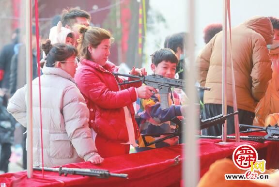 济南：千年古村落 尽享民俗乐