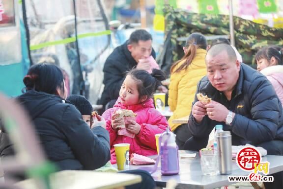 济南：千年古村落 尽享民俗乐