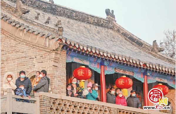 济南：千年古村落 尽享民俗乐