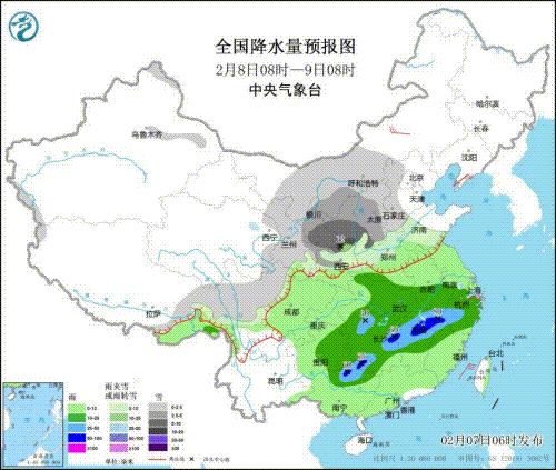 注意，大范围雨雪天气将至！济南雨雪+大风+降温 部分时段还有雾
