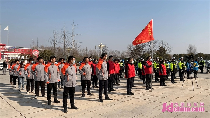 山东平安产险:菏泽这位车主中1吨汽油大奖