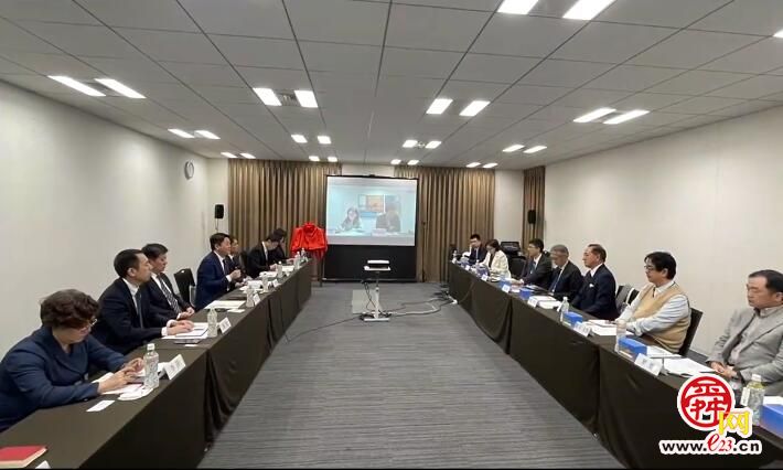济南拉开全球招商布局序幕 首个境外投资促进联络站在东京揭牌