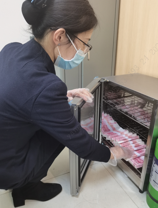 民生银行济南西城支行：让老百姓用上放心钱