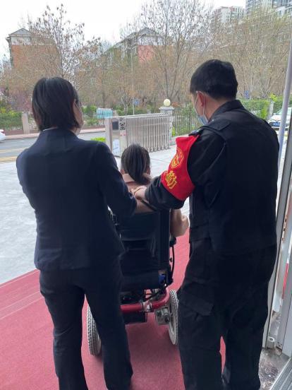 民生银行济南西城支行：提升适老化服务能力 携手共创美好未来