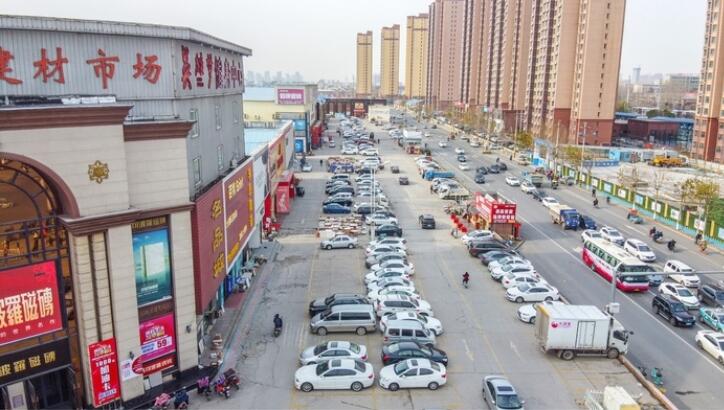 济南：27年知名建材市场，升级为商业住宅综合体