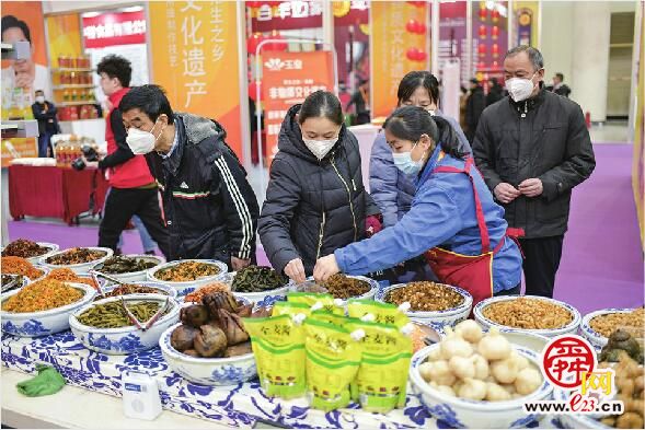 持续5天！省内外200余家老字号企业齐聚济南，开启新春消费盛宴