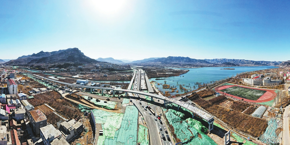 No. 103 Provincial Highway Opens to Traffic Within This Year