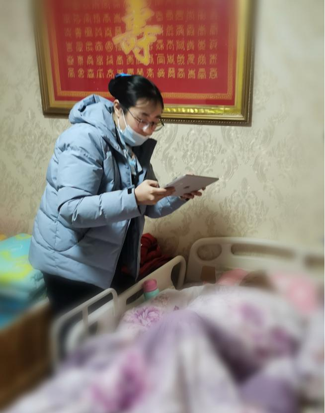 民生银行济南历山支行关爱特殊群体，服务暖心贴心