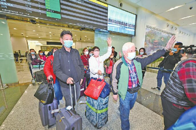 阔别3年，济南迎来首个入境旅游团队