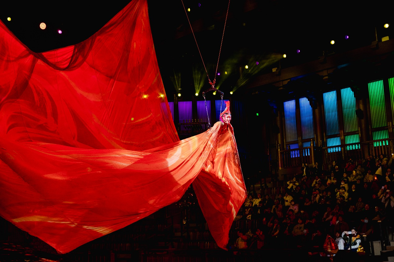 富德生命人寿山东分公司“福起·闻笙籁”VIP艺术季活动震撼上演