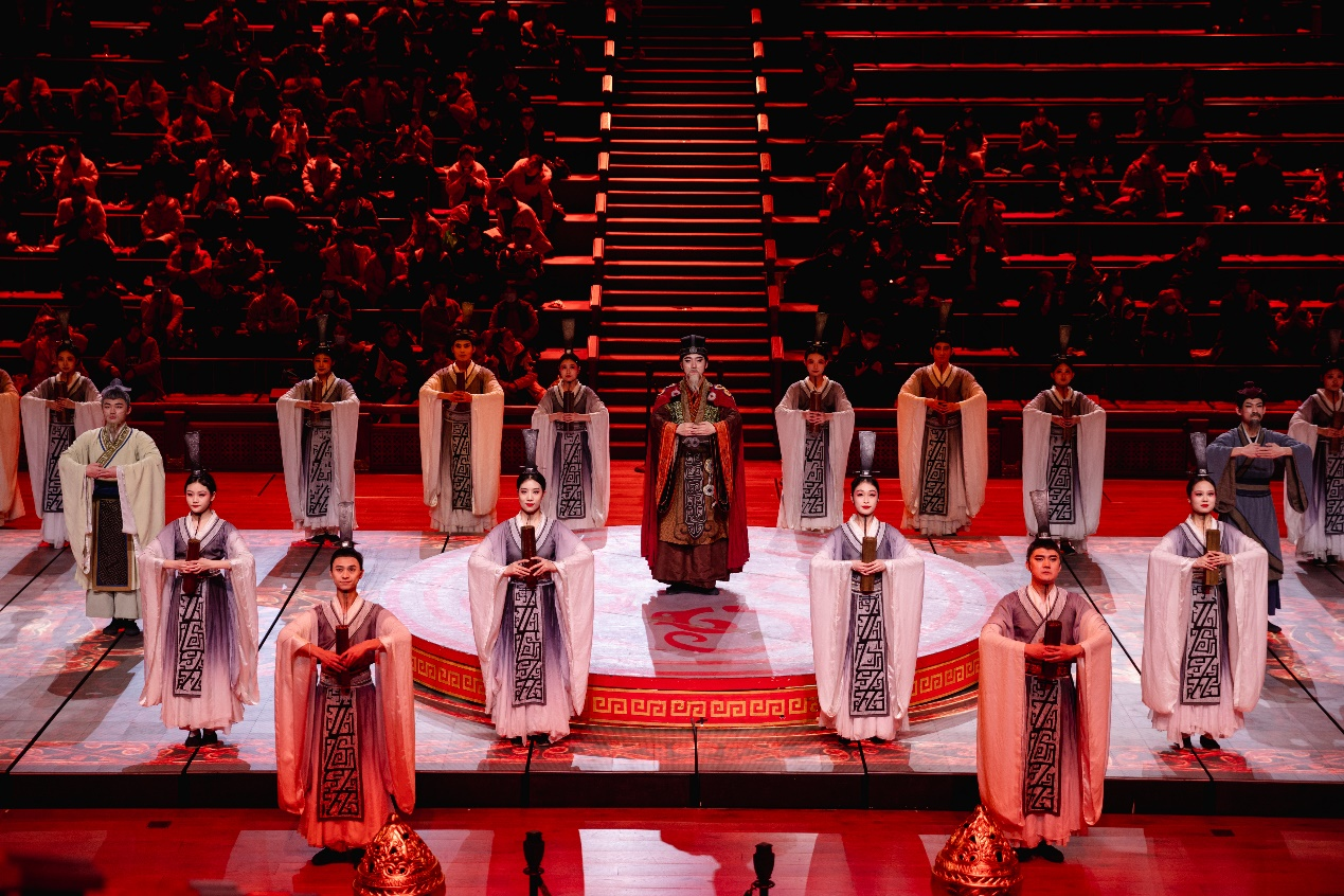 富德生命人寿山东分公司“福起·闻笙籁”VIP艺术季活动震撼上演