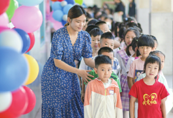 Shandong Plans to Expand 200+ Kindergartens, Primary and Middle Schools This Year