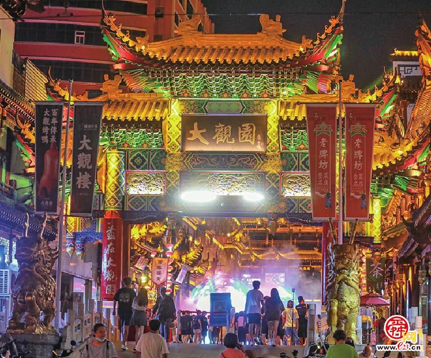 济南两地拟确定为第二批市级夜间文化和旅游消费集聚区
