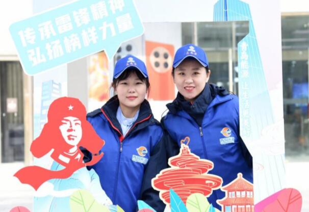 Shandong Communist Youth League Organized and Mobilized 572,000 Young Volunteers to Provide Volunteer Services