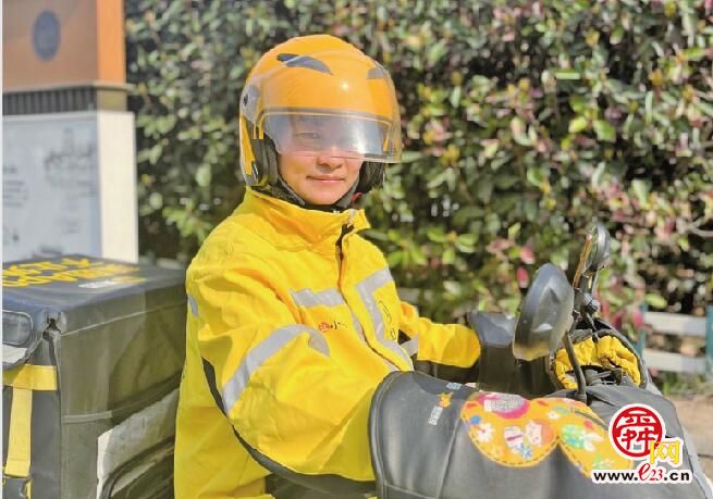 趁着春光问一句“妳，在济南好吗？”她们被济南展现出的善意感动