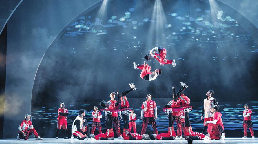 8部杂技剧、50部优秀杂技魔术节目汇聚齐鲁大地 第十一届全国杂技展演即将启幕