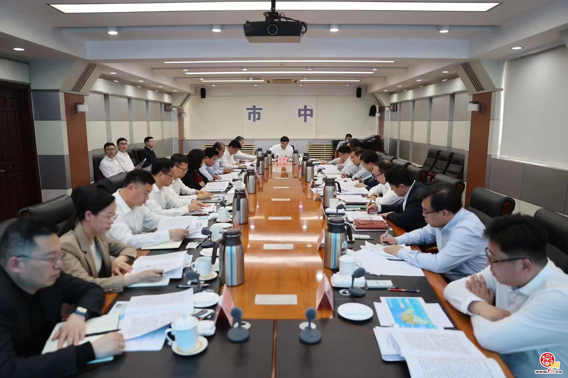 刘强到市中区调研时强调：坚持稳中求进加快高质量发展 为强省会建设作出更大贡献