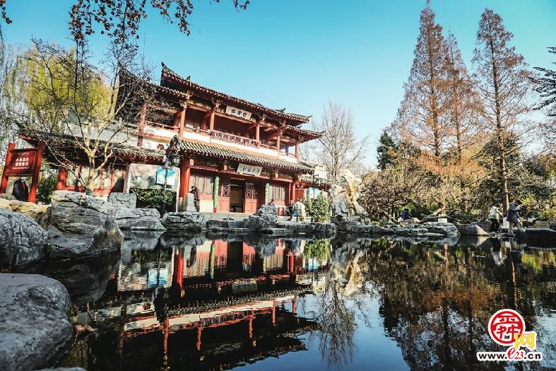 济南那些命若琴弦的文化名楼