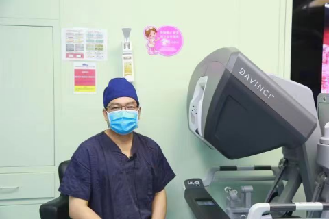 胡三元：推动“外科革命”  齐鲁名医书写腔镜里的大医人生