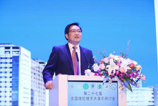 胡三元：推动“外科革命”  齐鲁名医书写腔镜里的大医人生