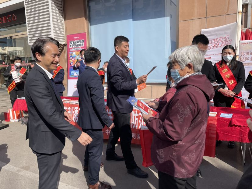 山东平安产险泰安中支：组织315特别宣传活动