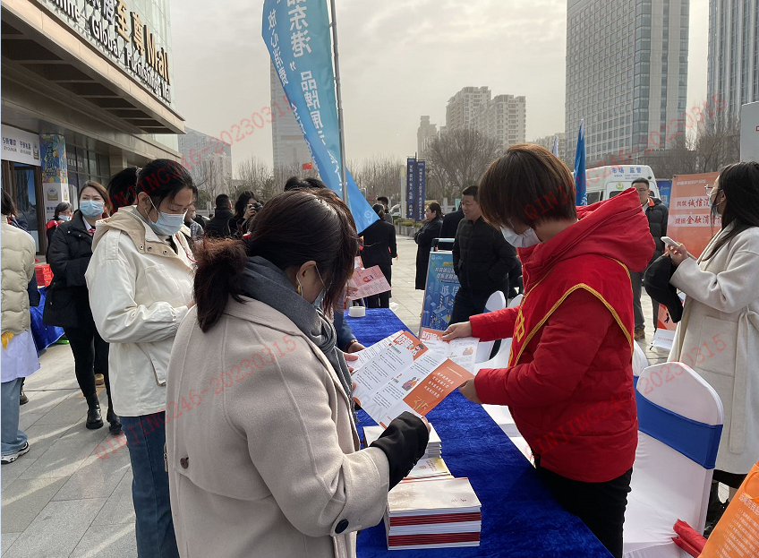 山东平安产险日照中支：积极开展315消费者权益保护教育宣传活动