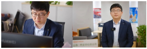 山东平安产险：2022年度枣庄市保险行业“诚信服务明星”—渠琪琪