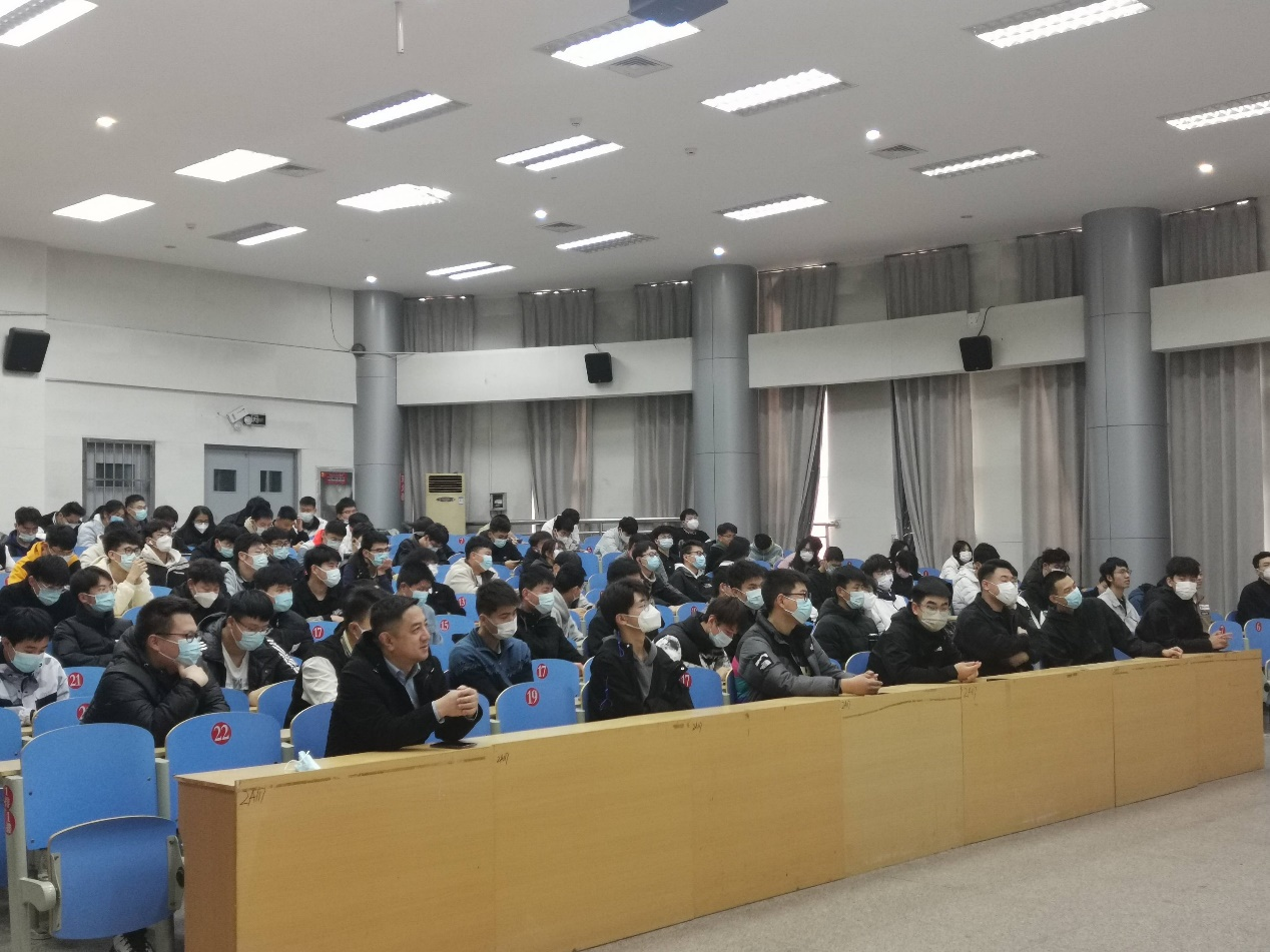 金融宣传进校园 护航青春成长 平安人寿潍坊中支“消费者权益保护 金融知识进校园”宣传宣讲活动