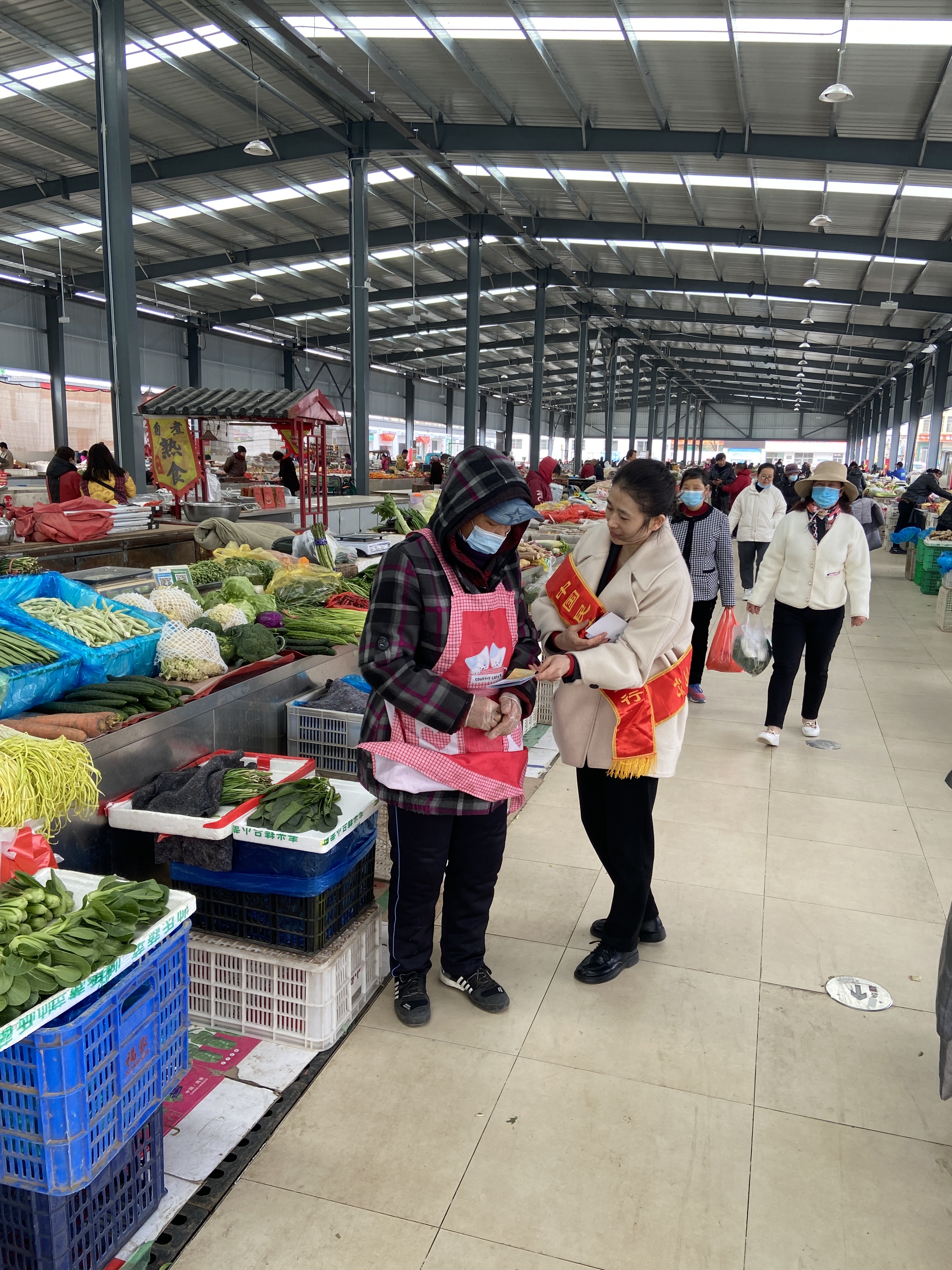 民生银行济宁分行积极开展 “3·15”金融消费者权益保护教育宣传活动