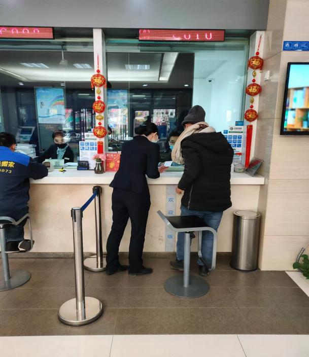 民生银行济南张庄路支行：关爱特殊群体，让服务更有有温度