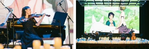 富德生命人寿“福起·闻笙籁—VIP艺术季”在全国奏响华章