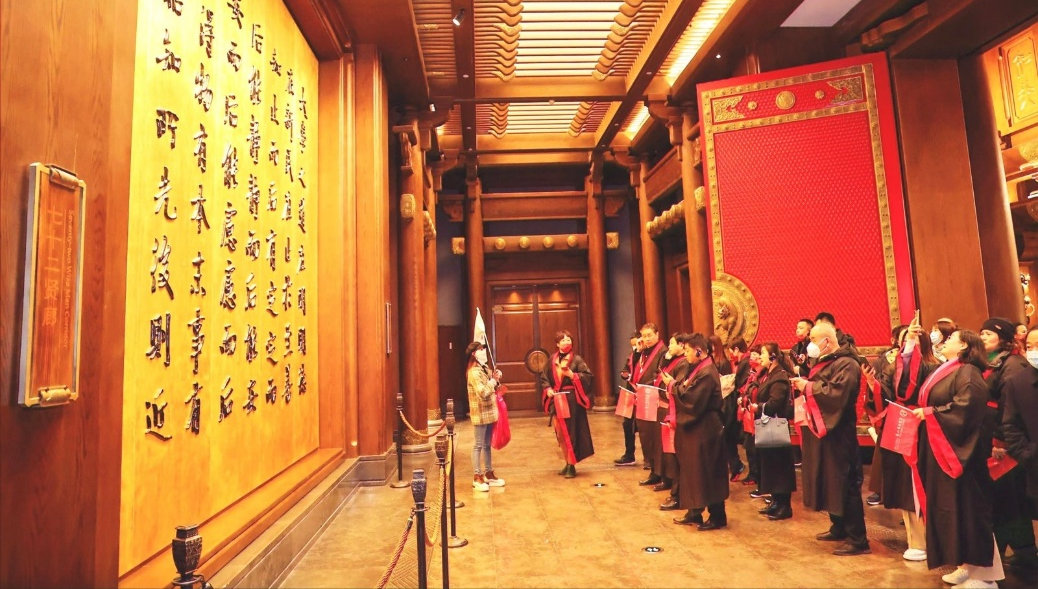 富德生命人寿山东分公司“福起·闻笙籁”VIP艺术季邀您共话儒韵情怀