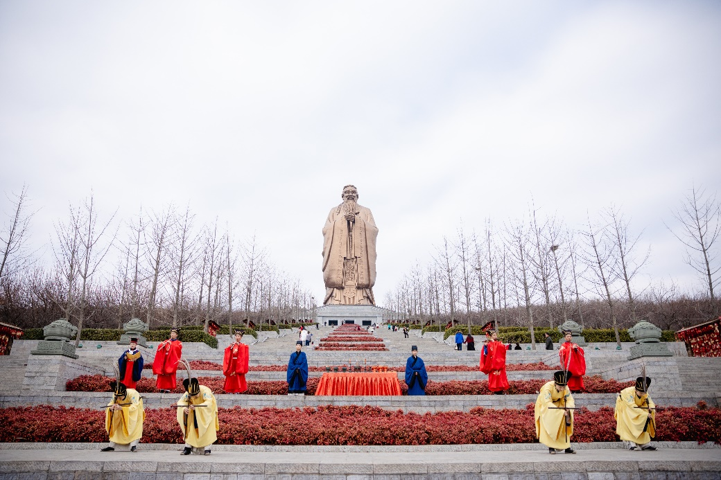 富德生命人寿山东分公司“福起·闻笙籁”VIP艺术季邀您共话儒韵情怀