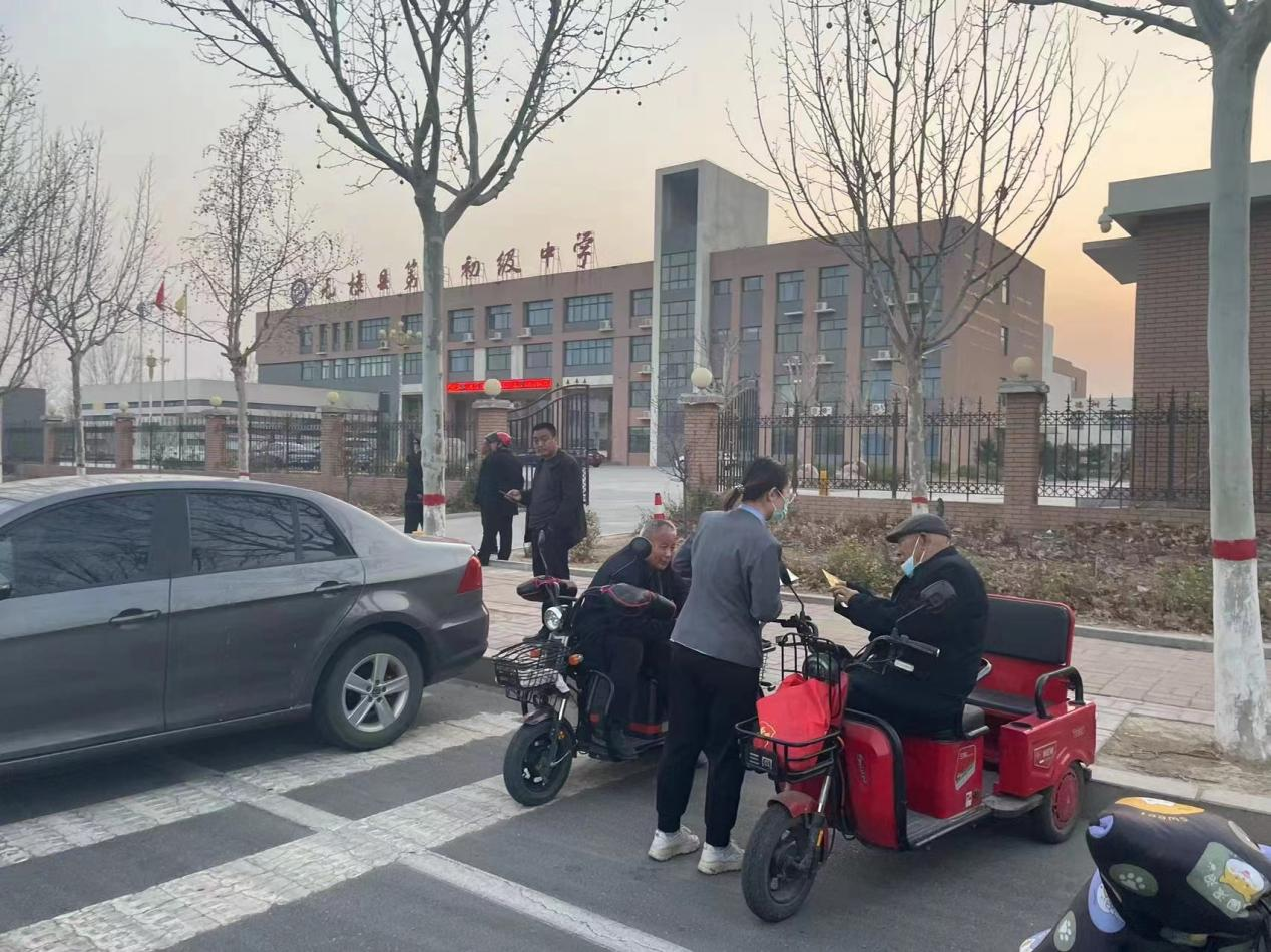 山东平安产险：滨州中支积极开展“三进入”消费者权益保护宣传教育活动