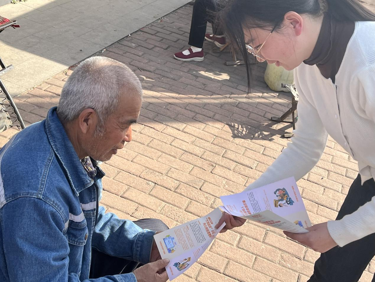 山东平安产险：滨州中支积极开展“三进入”消费者权益保护宣传教育活动