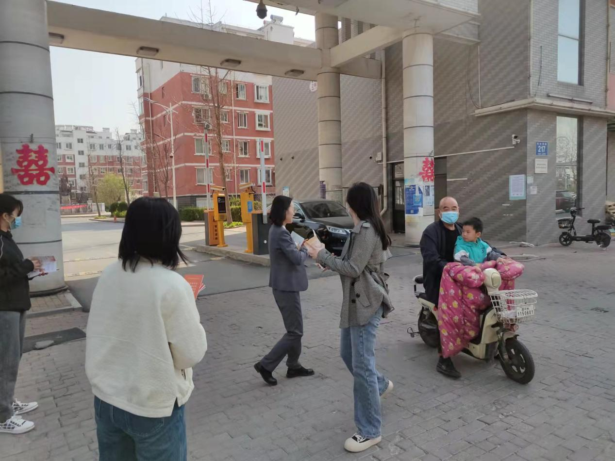 山东平安产险：滨州中支积极开展“三进入”消费者权益保护宣传教育活动